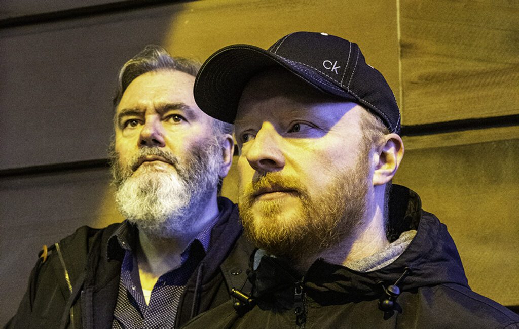 Arab Strap return with new song 'Aphelion' from upcoming 7″