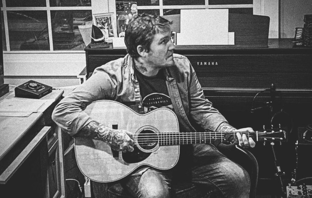 The Gaslight Anthem's Brian Fallon to play 'The '59 Sound' in full on livestream