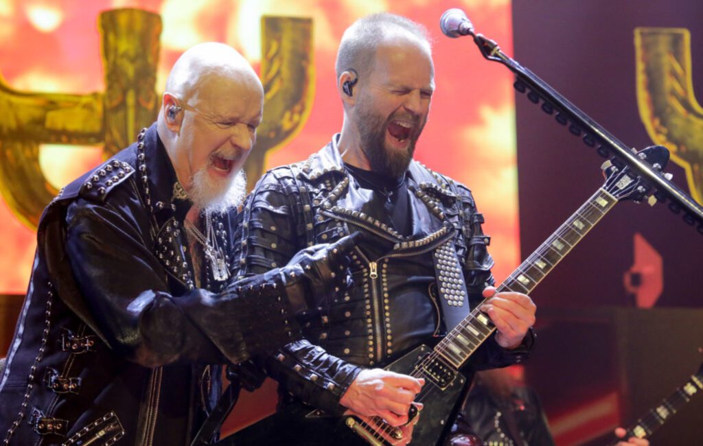Judas Priest reverse decision to remove guitarist Andy Sneap from touring line-up