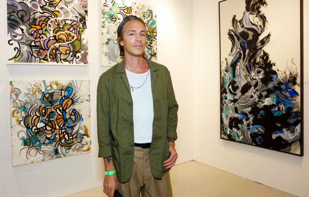 Brandon Boyd looks for a signal on new track 'Dime In My Dryer'