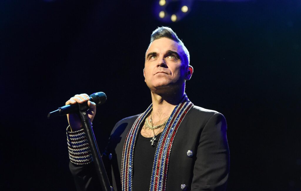 Robbie Williams claims a hit man was once hired to kill him