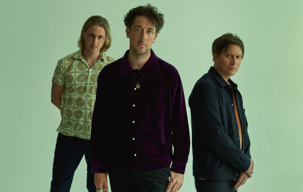 The Wombats heading for first Number One album with 'Fix Yourself, Not The World'