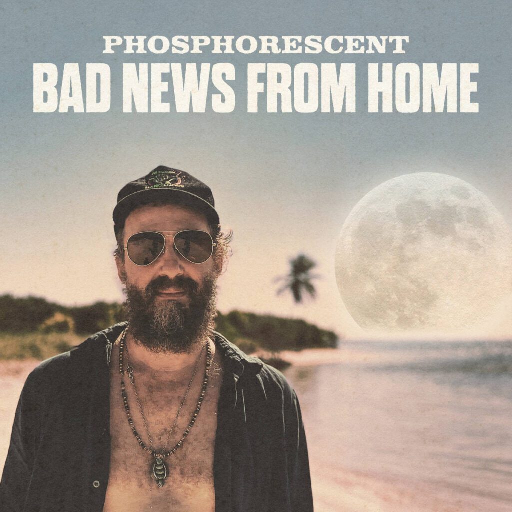 Phosphorescent – “Bad News From Home” (Randy Newman Cover)Phosphorescent – “Bad News From Home” (Randy Newman Cover)