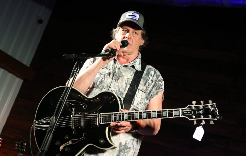 Ted Nugent on his Rock & Roll Hall Of Fame snub: “I don't need it”
