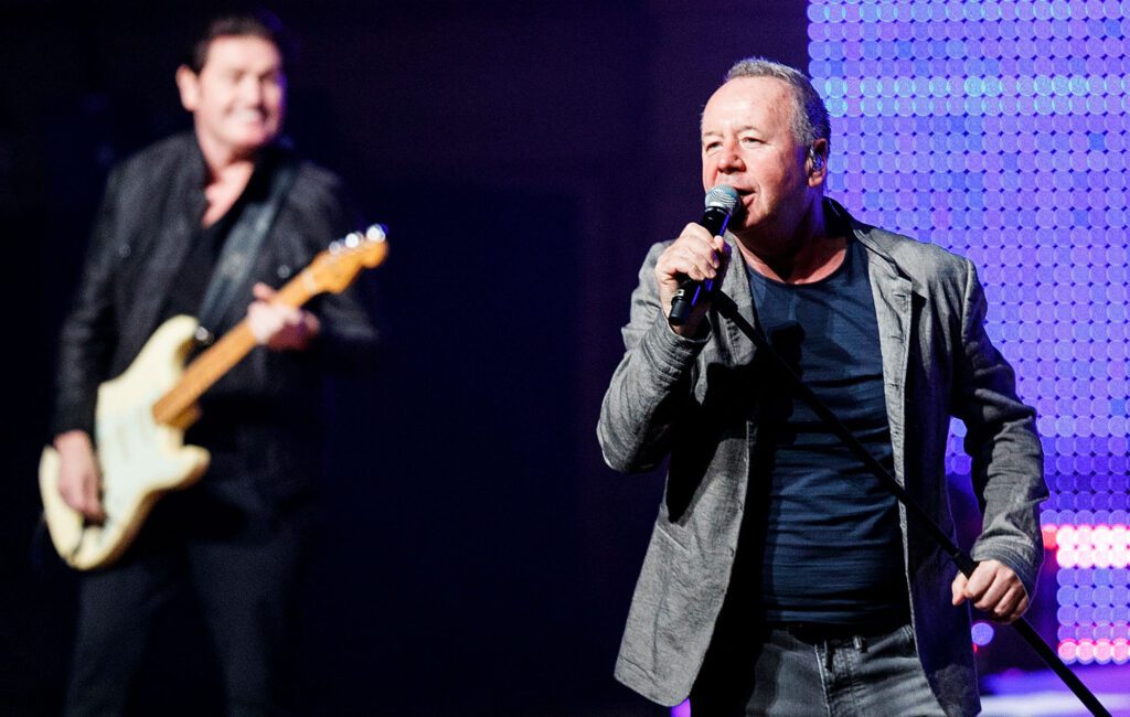 Simple Minds share new version of rare track, 'Act Of Love'