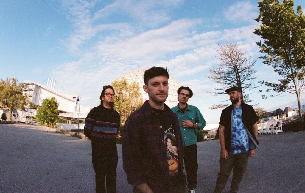 PUP announce new album 'THE UNRAVELING OF PUPTHEBAND', share single 'Robot Writes A Love Song'