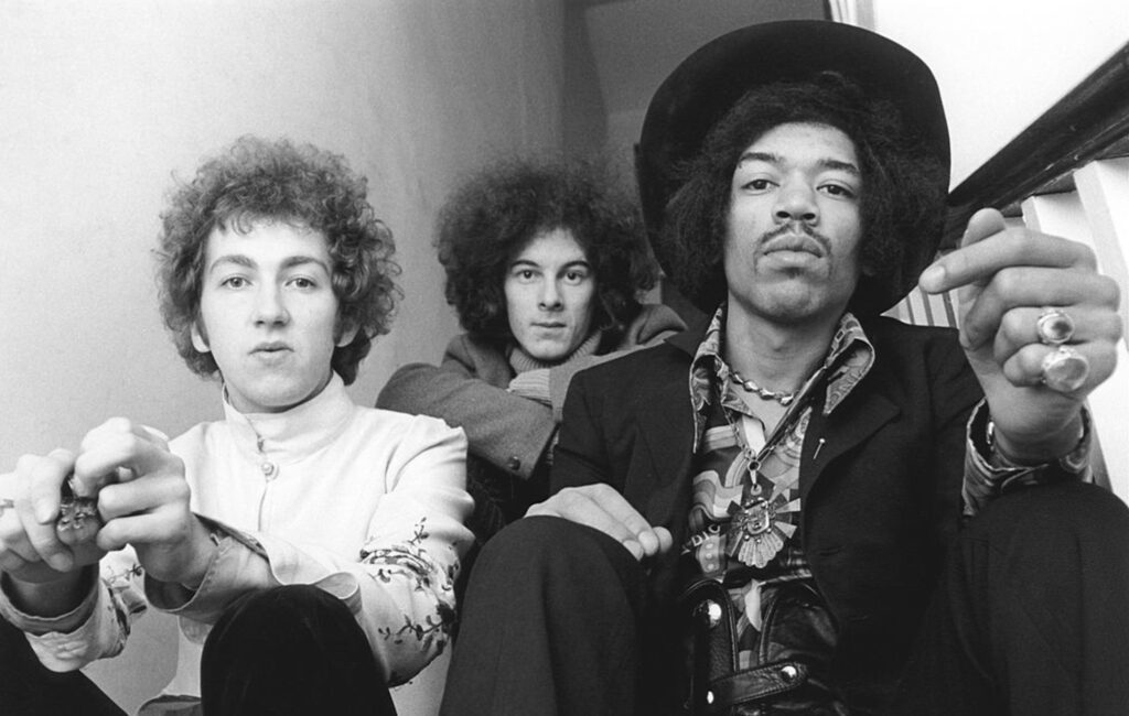 Jimi Hendrix estate sues heirs of Jimi Hendrix Experience’s rhythm section