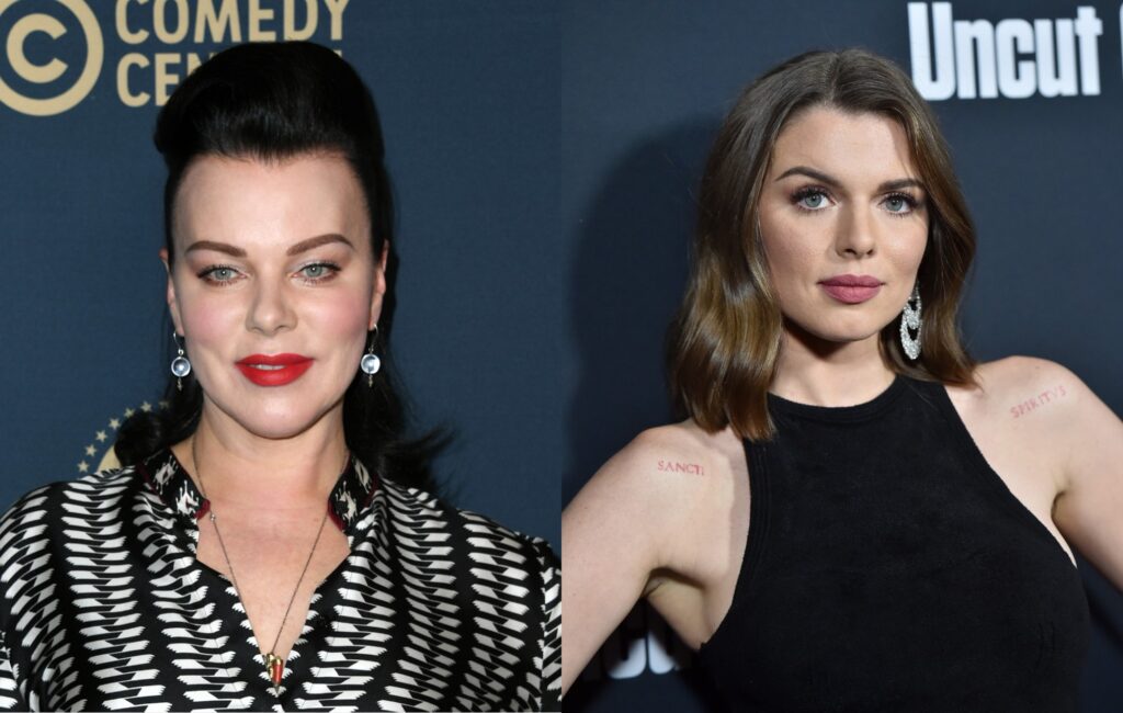 Debi Mazar on Julia Fox potentially playing her in Madonna biopic: “It’s surreal”