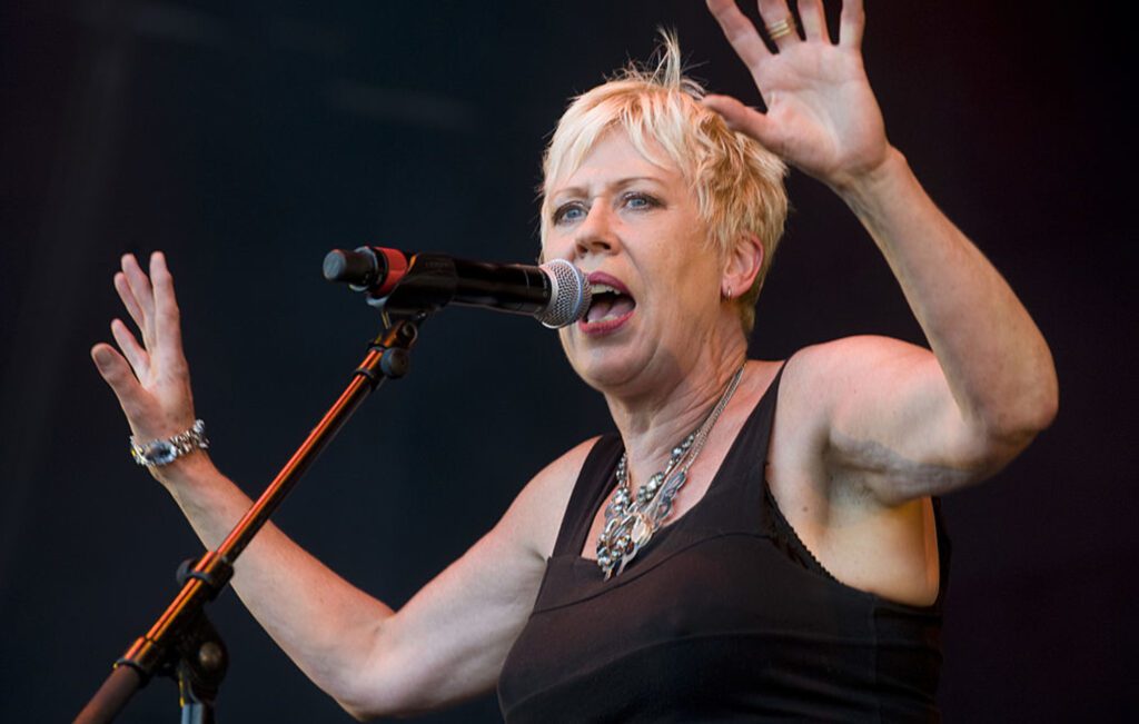 Hazel O'Connor expected to recover after suffering health scare, says brother