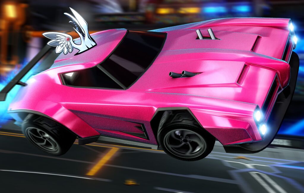 'Rocket League' to partner with Grimes in “Neon Nights” event