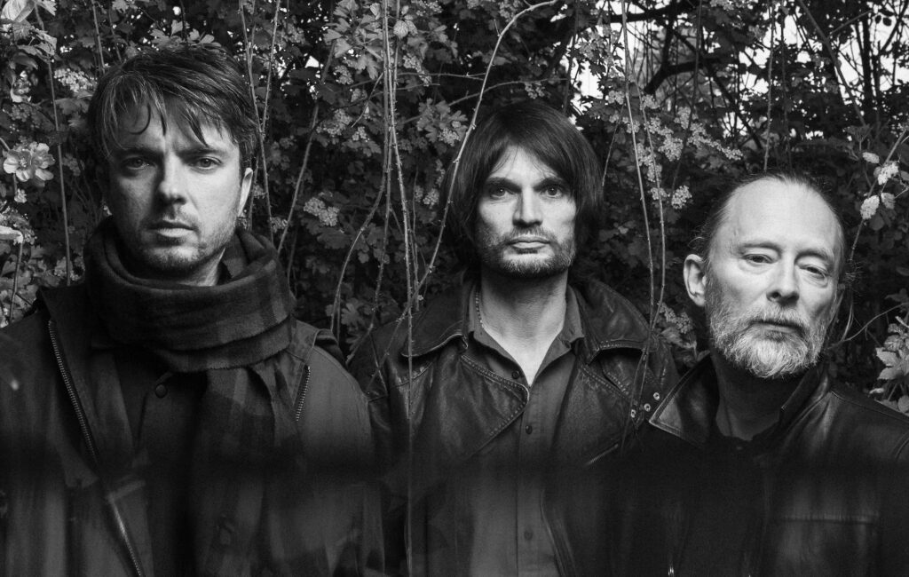 Radiohead side project The Smile announce worldwide ticket ballot for London shows