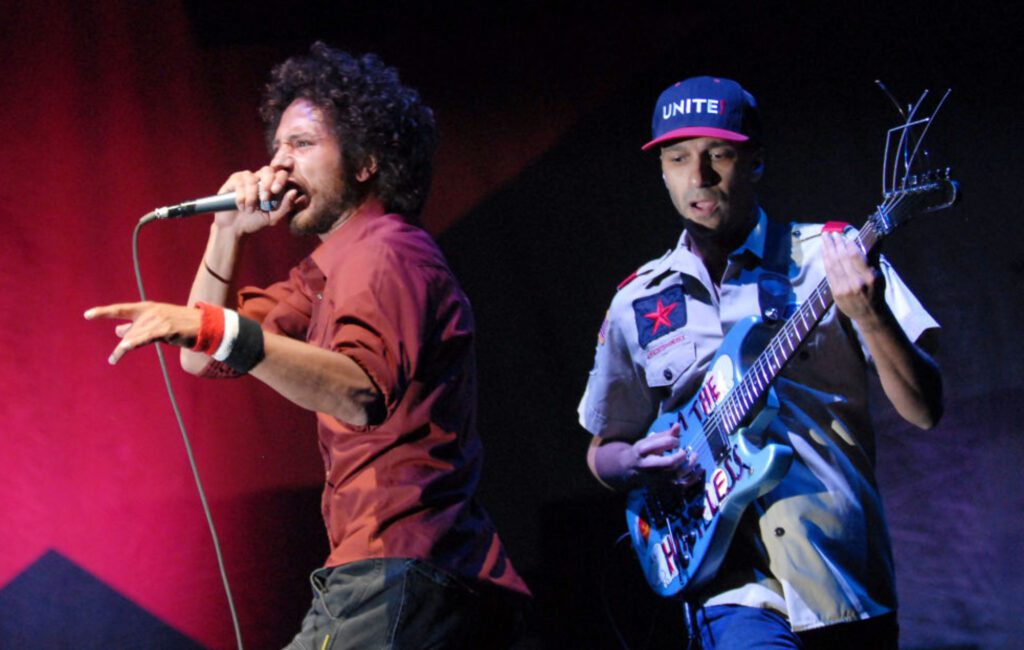 Rage Against The Machine postpone selection of 2022 US tour dates