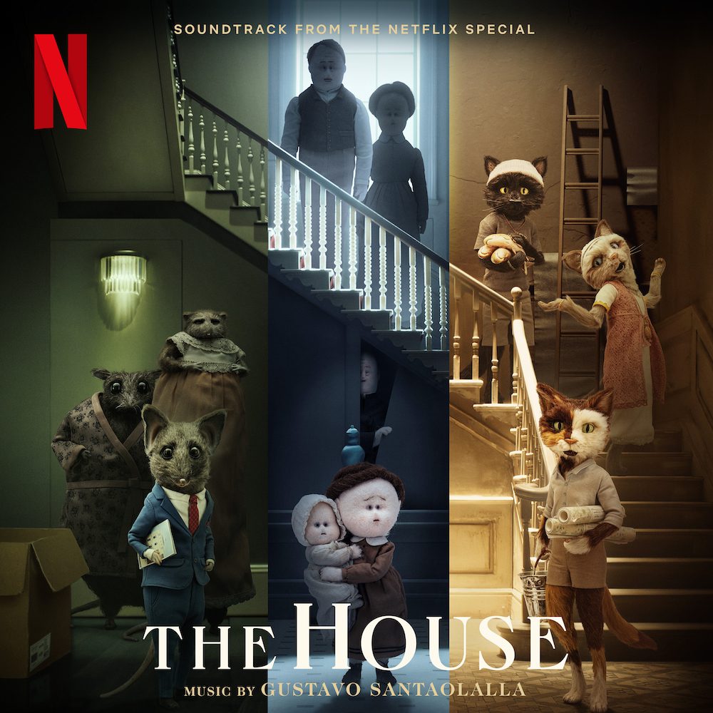 Jarvis Cocker & Gustavo Santaolalla – “This House Is…”Jarvis Cocker & Gustavo Santaolalla – “This House Is…”