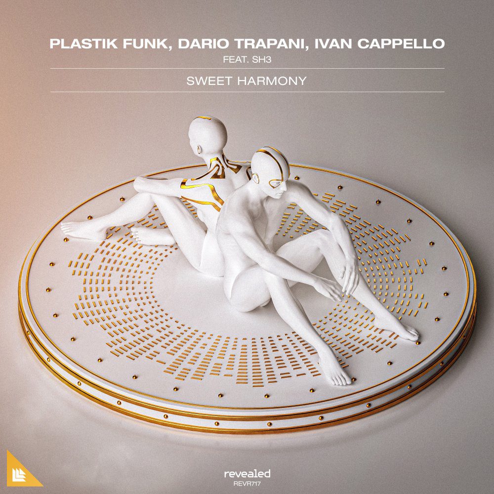Plastik Funk, Dario Trapani, Ivan Cappello feat. Sh3 – Sweet Harmony