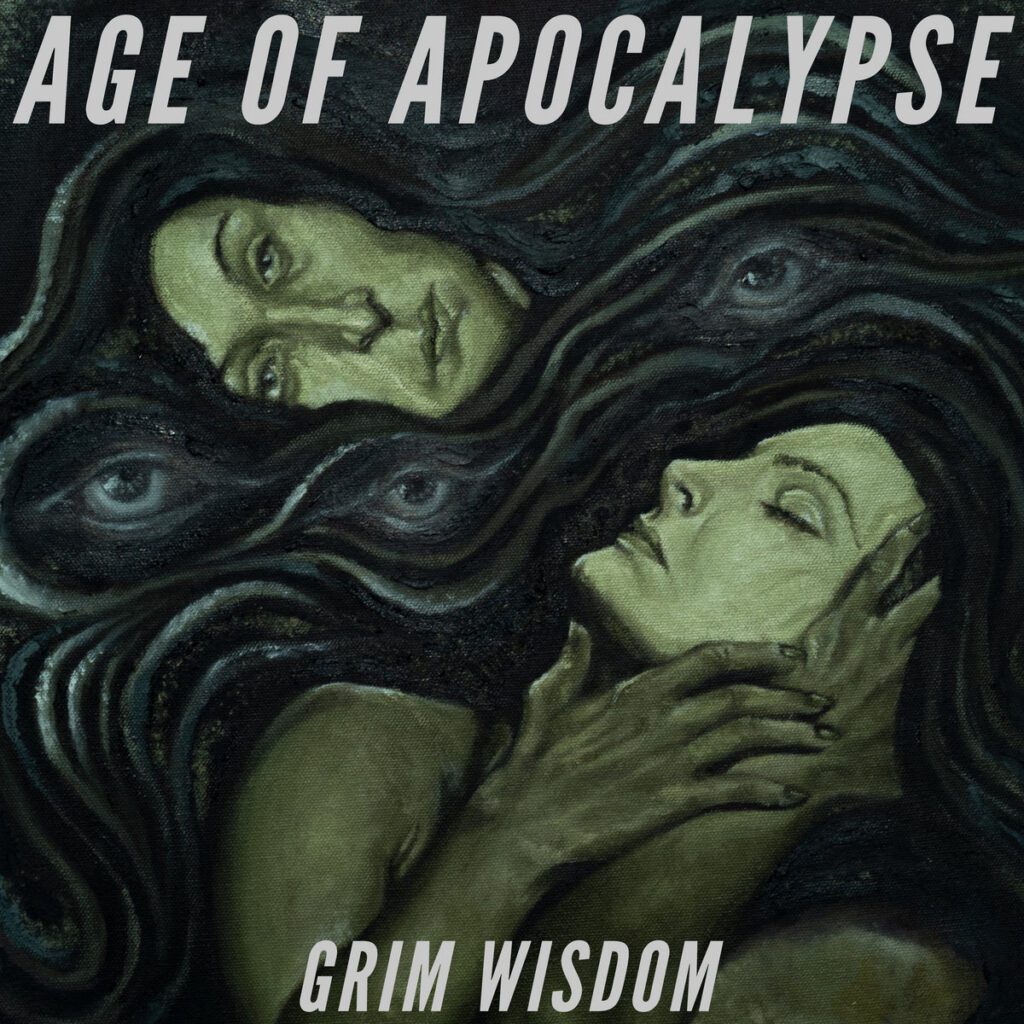 Stream Age Of Apocalypse’s Stomp-Ass Debut Album Grim WisdomStream Age Of Apocalypse’s Stomp-Ass Debut Album Grim Wisdom