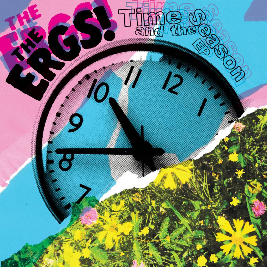 Stream The New Ergs! EP Time And The Season, Their First Record In Six YearsStream The New Ergs! EP Time And The Season, Their First Record In Six Years