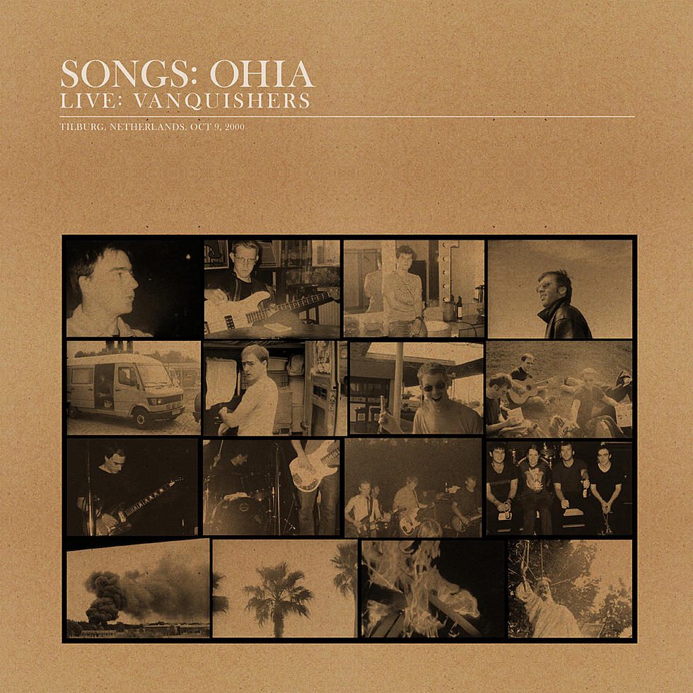 Stream Songs: Ohia’s Previously Unreleased “VU Anxiety”Stream Songs: Ohia’s Previously Unreleased “VU Anxiety”