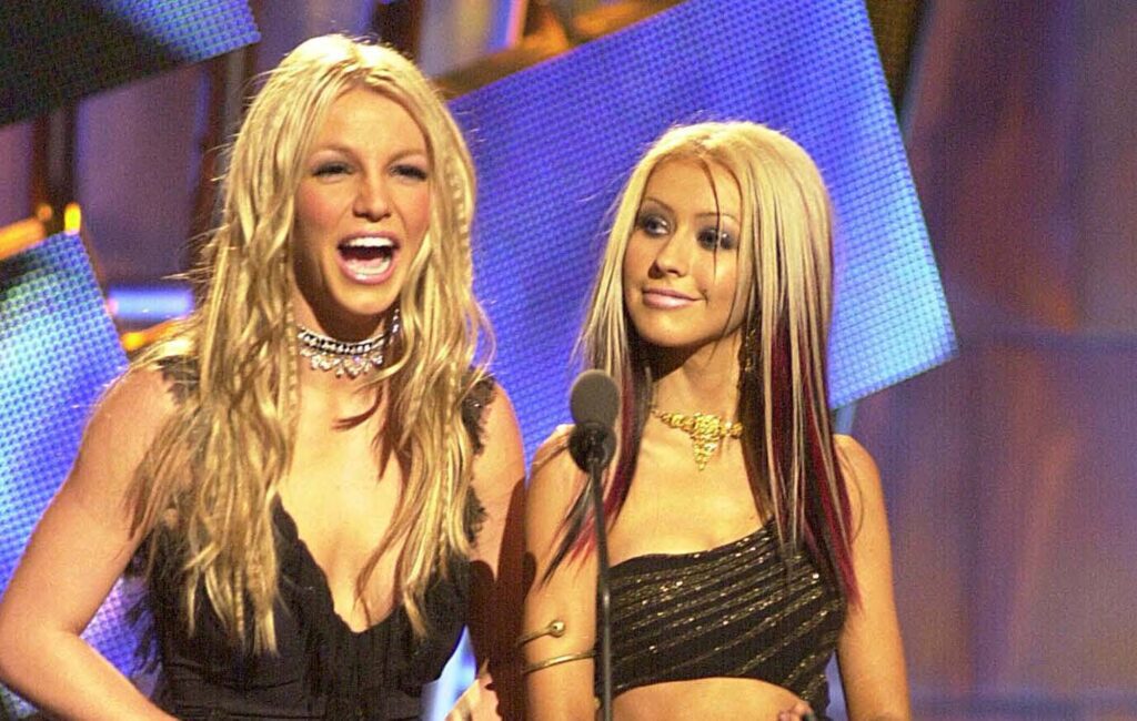 Christina Aguilera says she has “so much respect and admiration” for Britney Spears