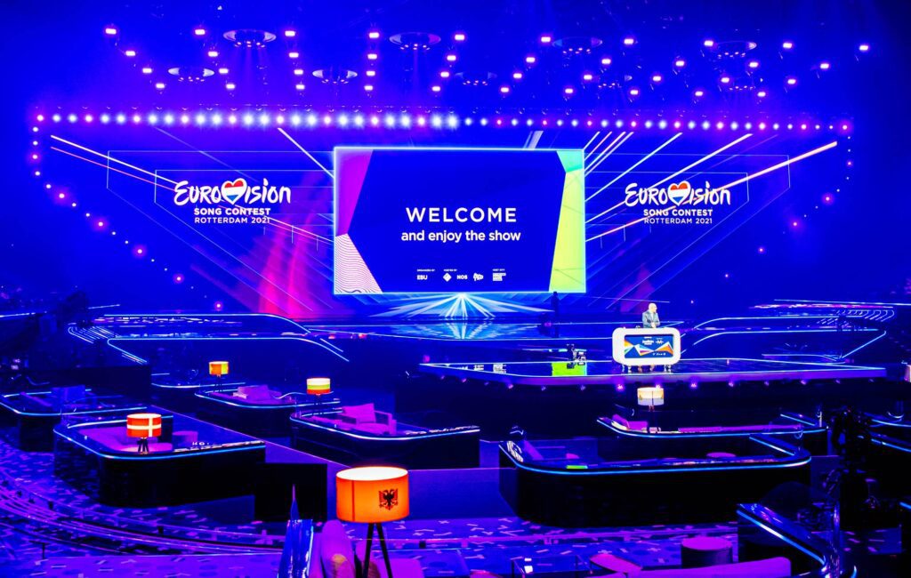 Eurovision's 'American Song Contest' spin-off has been delayed