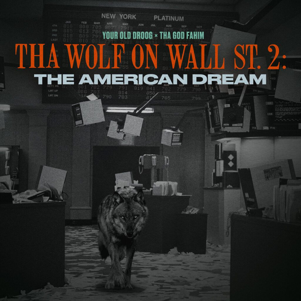 Your Old Droog & Tha God Fahim – “Wall St With Briefcase”Your Old Droog & Tha God Fahim – “Wall St With Briefcase”