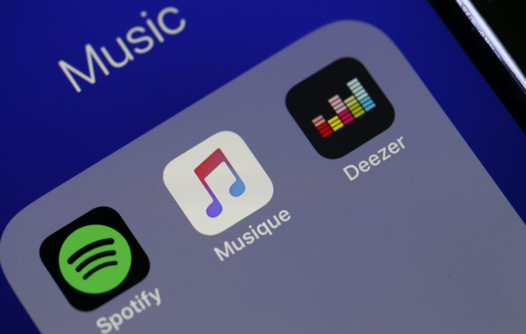 UK government launches new probe into the music streaming market