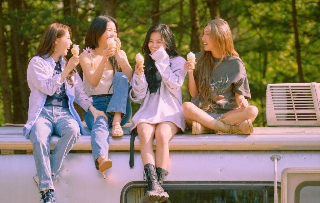 MAMAMOO to perform at K-pop festival in Europe this May