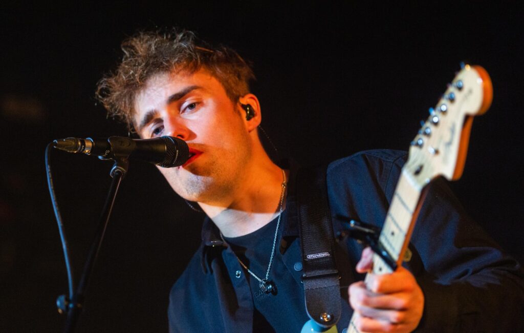 Sam Fender to perform at the BRIT Awards 2022