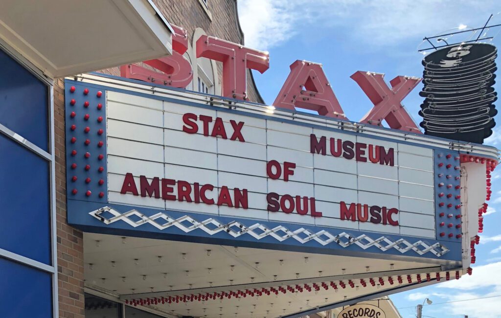 Stax Museum offering virtual exhibition for Black History Month