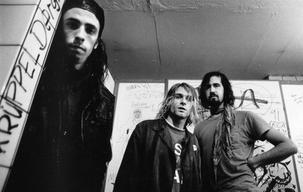 Lawyers for Nirvana call on Elden Spencer to end 'Nevermind' cover art lawsuit