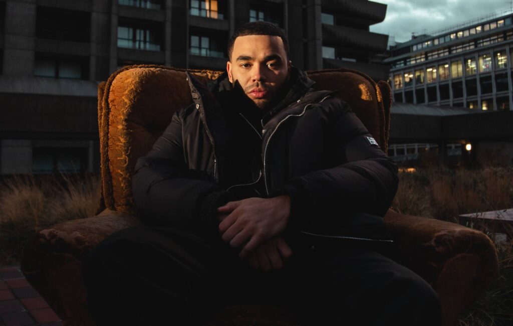 Yungen on 'Passionate & Paranoid': “I just wanted to rap – I can't put it any other way”