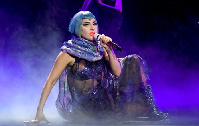 Lady Gaga announces 2022 Las Vegas residency