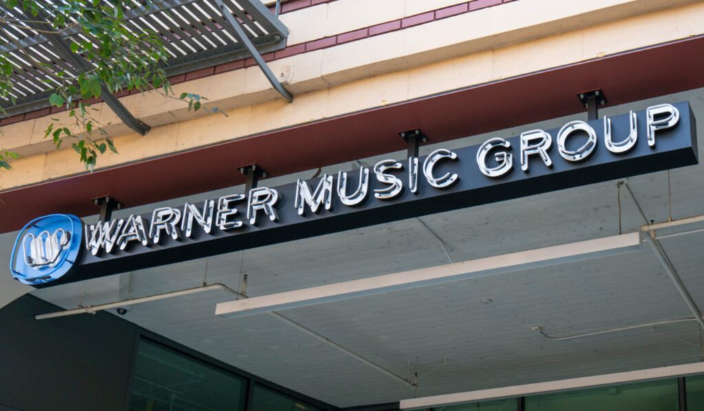 Warner Music Group scraps unrecouped debts for heritage artists
