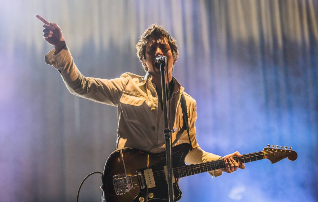Arctic Monkeys set to headline Lowlands Festival 2022