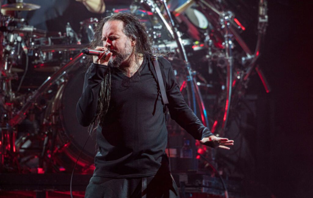 Korn share bewitching new single 'Lost In The Grandeur'