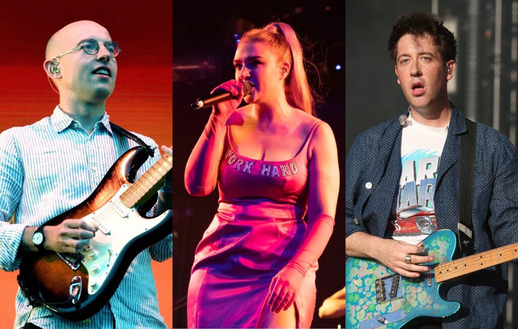 Bombay Bicycle Club, The Wombats, Self Esteem and more for Boardmasters 2022