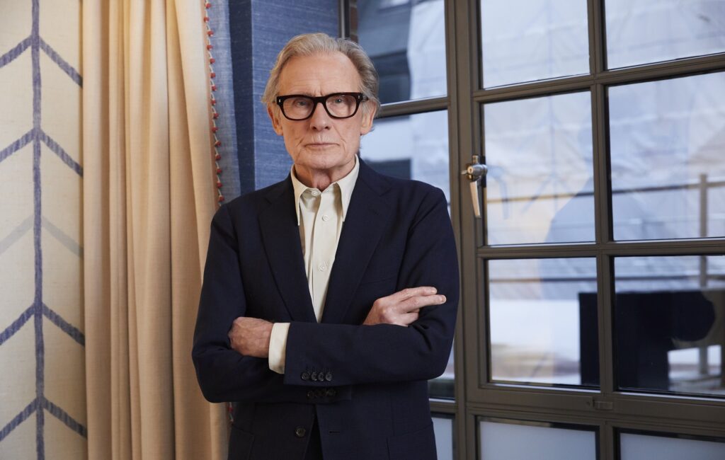 Bill Nighy cast as lead in David Bowie's 'The Man Who Fell To Earth' reboot
