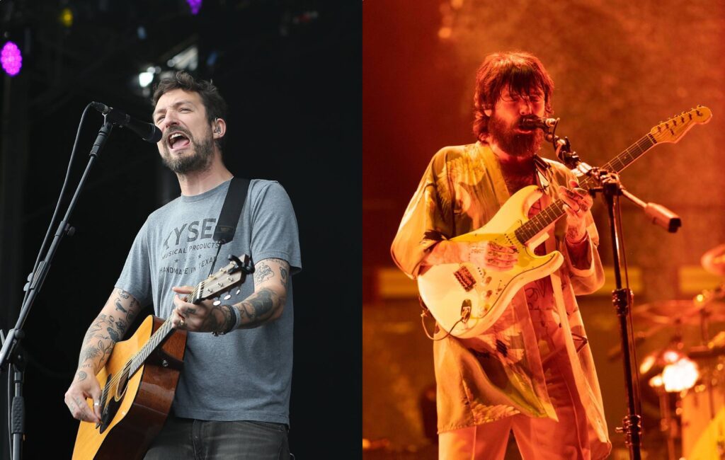 Frank Turner shares 'The Resurrectionists’ featuring Simon Neil