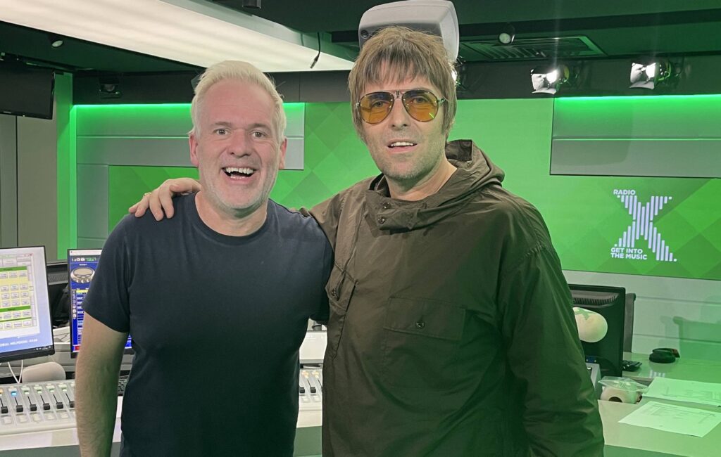 Liam Gallagher says “80 per cent” of his new album is “a bit peculiar”