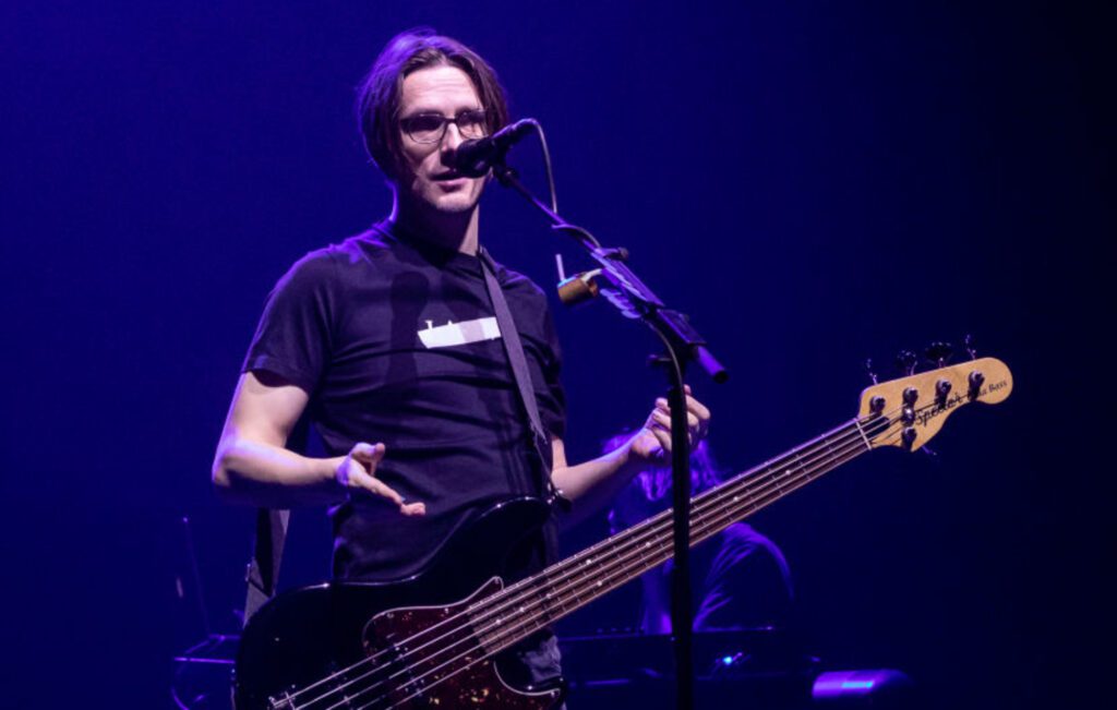 Porcupine Tree's Steven Wilson announces memoir