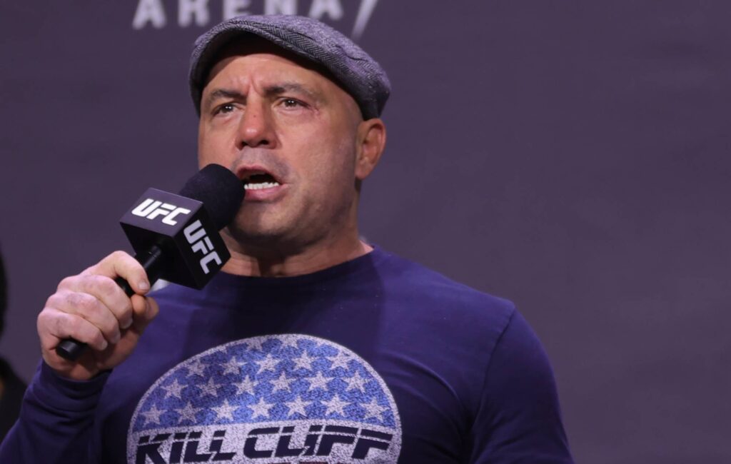 Joe Rogan apologises for racist slurs as Spotify removes 70 episodes of his podcast