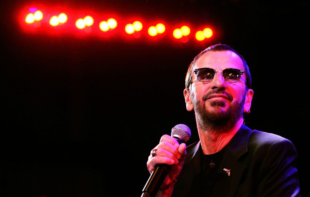 Ringo Starr announces North American tour dates for May and June 2022
