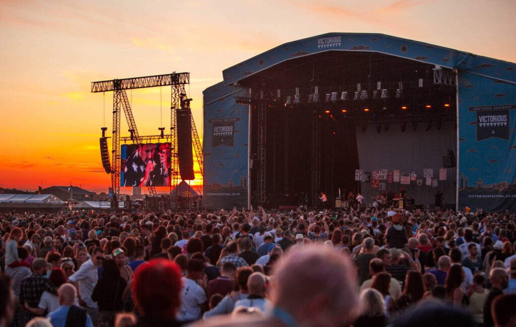 Sam Fender and Paolo Nutini set to headline Victorious Festival 2022