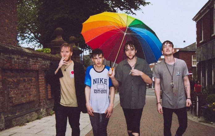 Viola Beach's debut album is available on vinyl for the first time