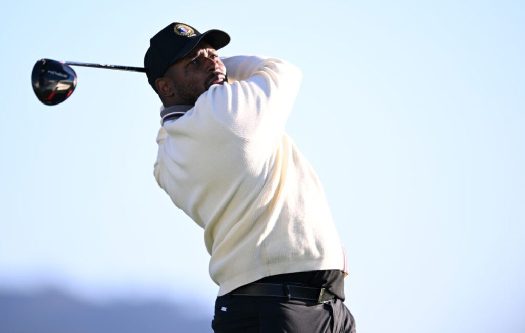 ScHoolboy Q says golf has taught him a lot about life