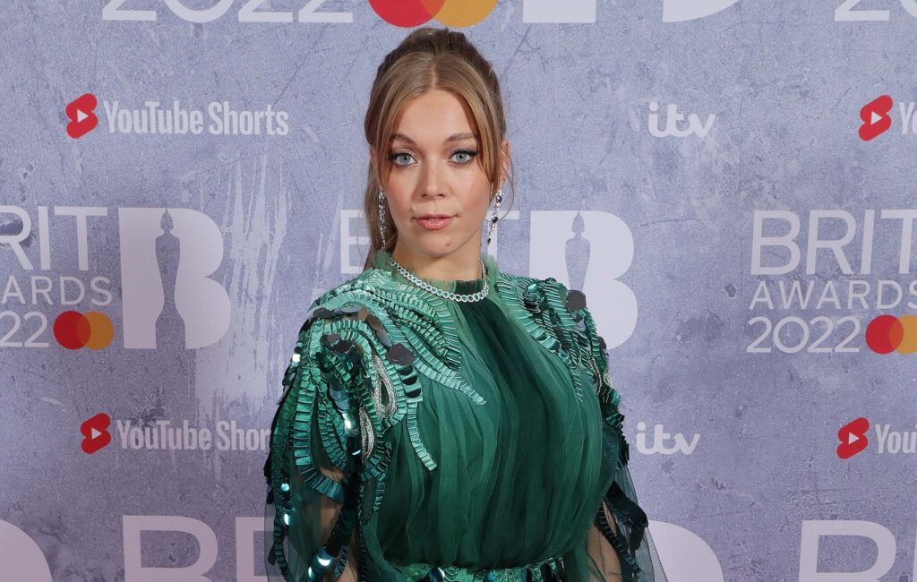 Becky Hill says she's about to drop “another great dance collaboration”