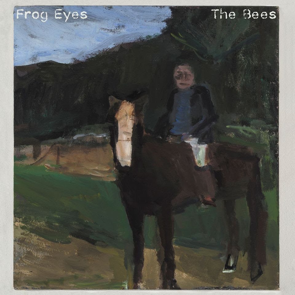 Frog Eyes Reunite For New Album The BeesFrog Eyes Reunite For New Album The Bees
