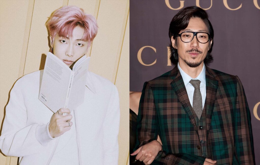 South Korean producer Tiger JK seemingly teases collaboration with BTS' RM