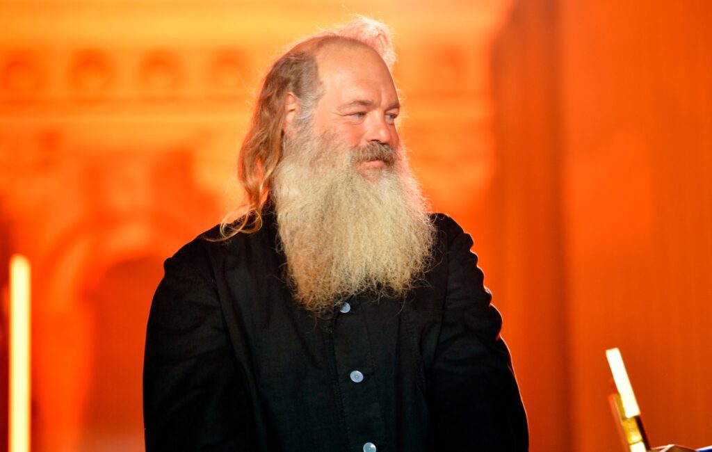 Rick Rubin announces debut book 'The Creative Act: A Way Of Being'