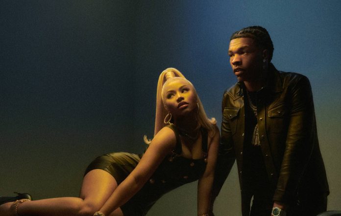 Listen to Nicki Minaj and Lil Baby's new collaboration ‘Bussin’