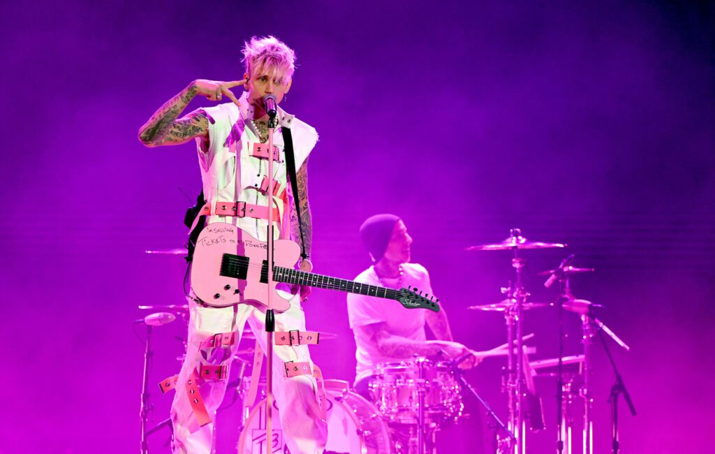 Machine Gun Kelly allegedly ignores assault and battery lawsuit